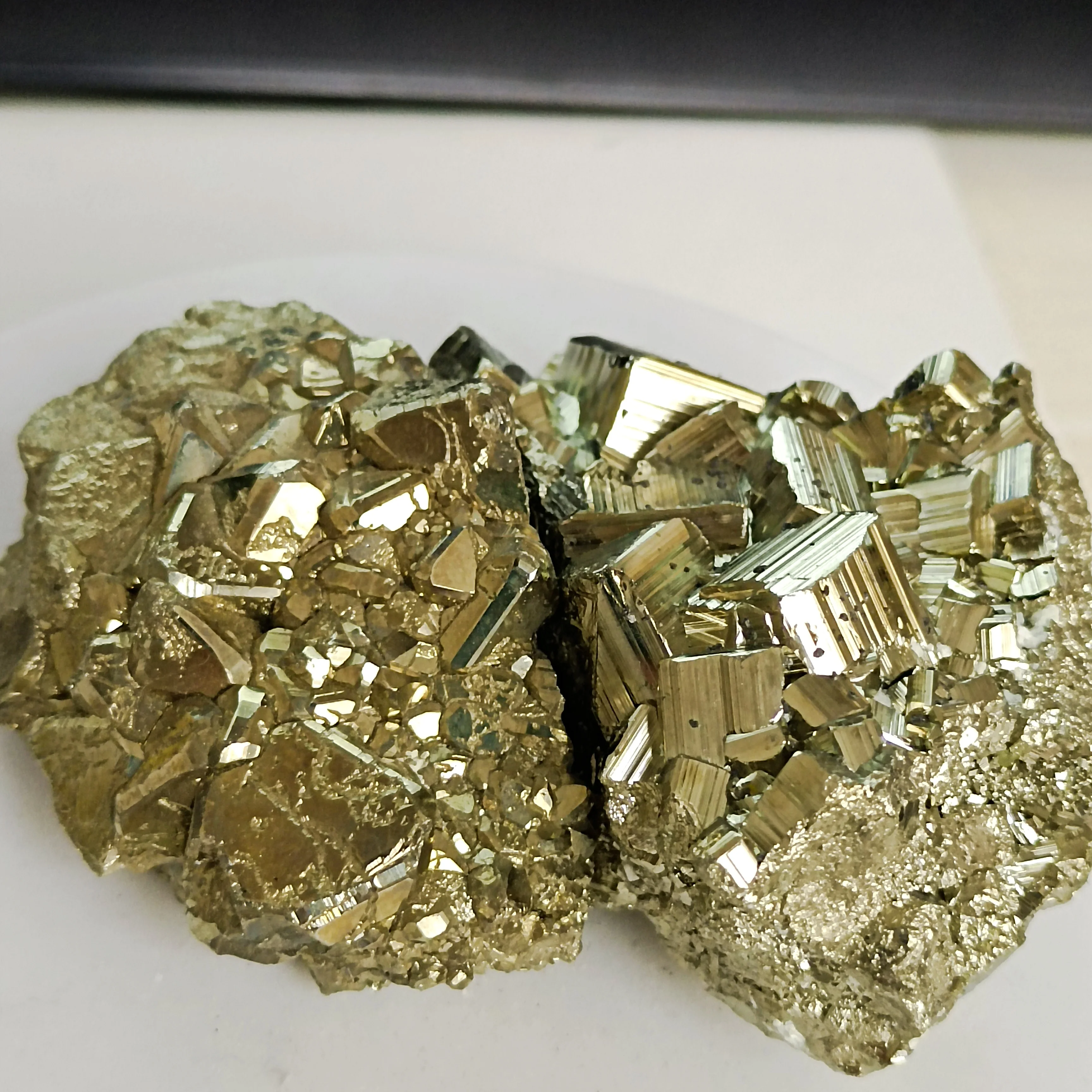 

4-7cm Nugget Pyrite Natural Irregular Pyrite Crystal Mineral Healing Crystals Specimen Decor Rough Stone