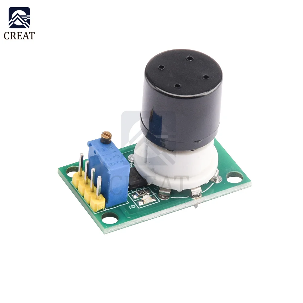 MQ-131 MQ131 MQ 131 Ozone Sensor Oxygen Gas Sensor Module for Ozone Low/High Concentration Exceeded Alarm 10-1000PPM/10-1000PPB