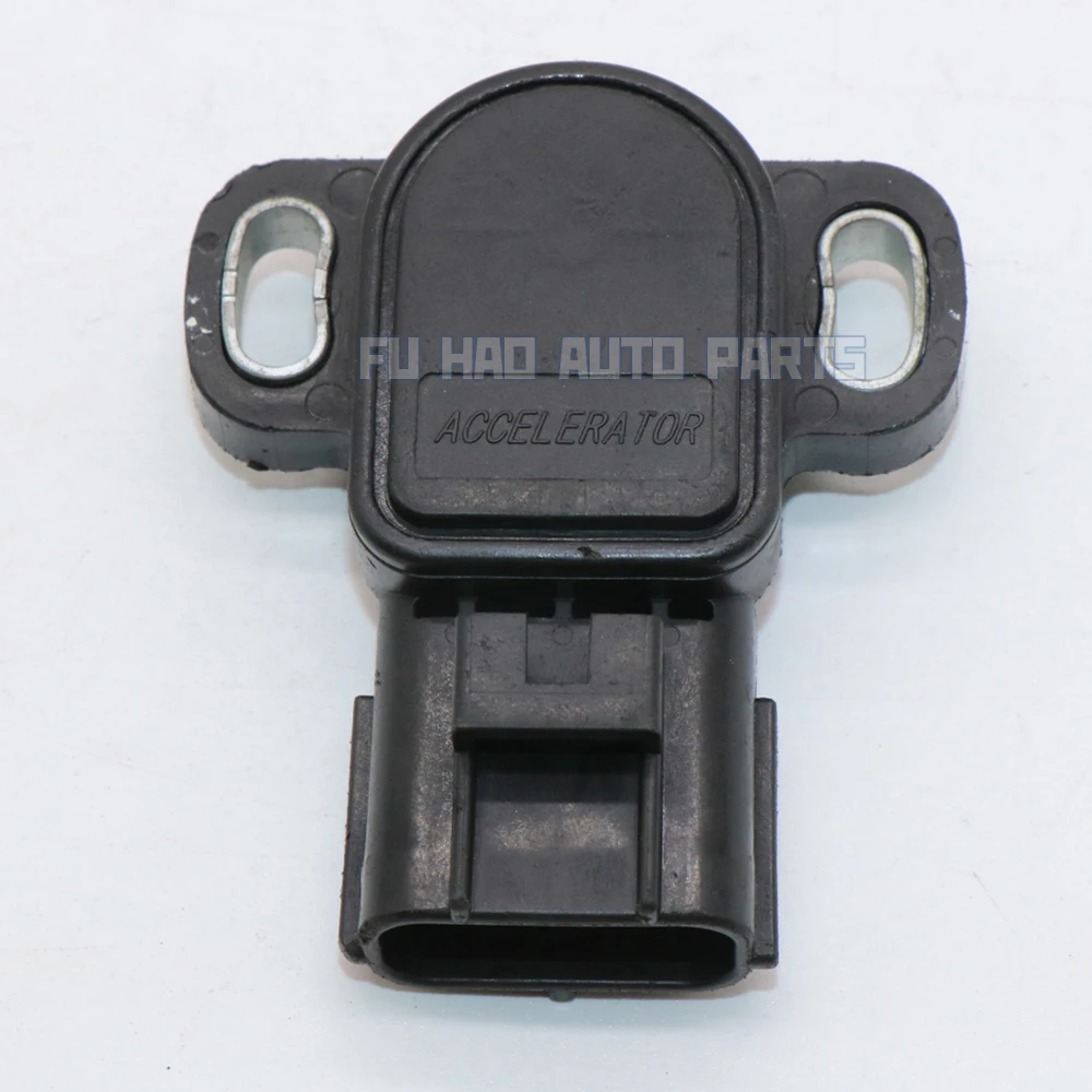 OE# 3B4-85885-00-00 Throttle Position Sensor TPS for Yamaha 2008-2015 Grizzly Rhino YFZ 450R 3B4-85885-00 3B4-85885