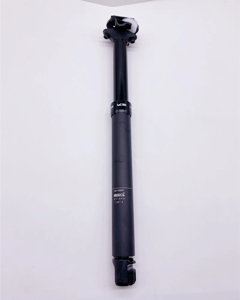 KS seatpost E20/E20-i with remote control dropper seat post 30.9/31.6mm travel125mm EXA bicycle