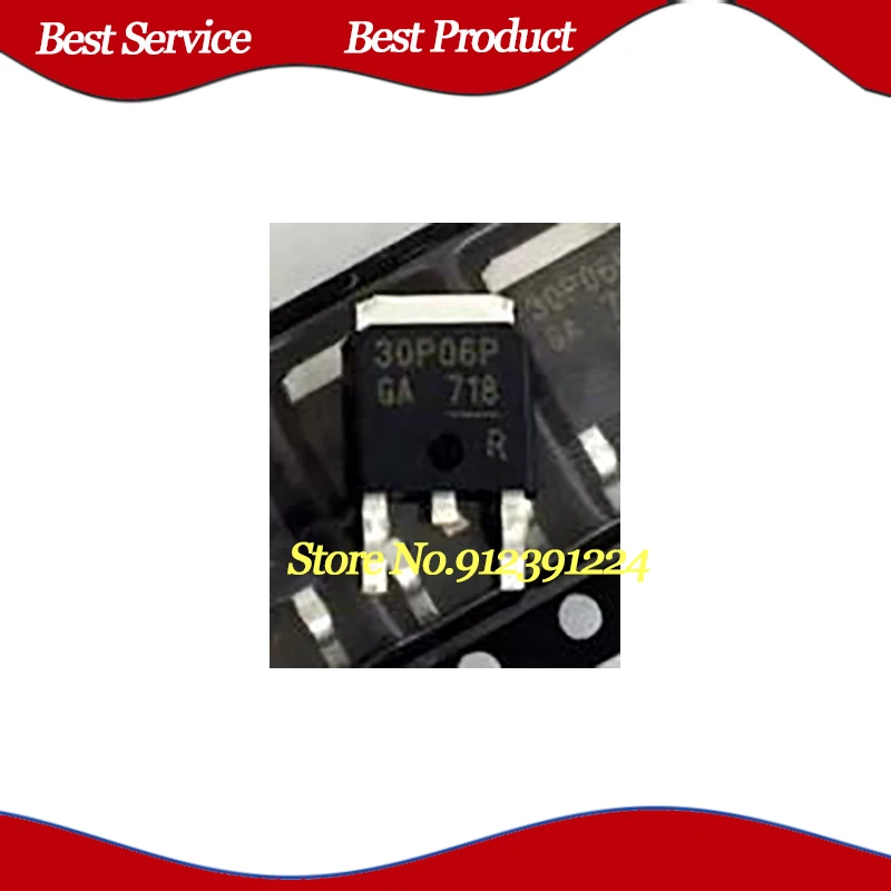 20 Stück spd30p06p bis-252 neu und original auf Lager