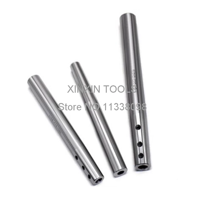 Precision C8 SLD3-4 C10 SLD3-6 C12 SLD3-8-100L 150L C16 SLD4-SLD10 side lock extension rod straight slim shank deep hole process