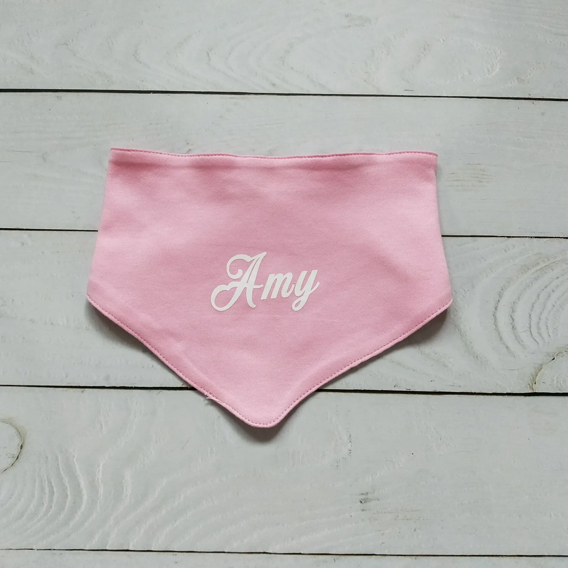 

Personalized Baby Bibs Cotton Drooling Towel Scarf Custom Name Letter Print Newborn Baby Shower Gifts Infant Feeding Accessory