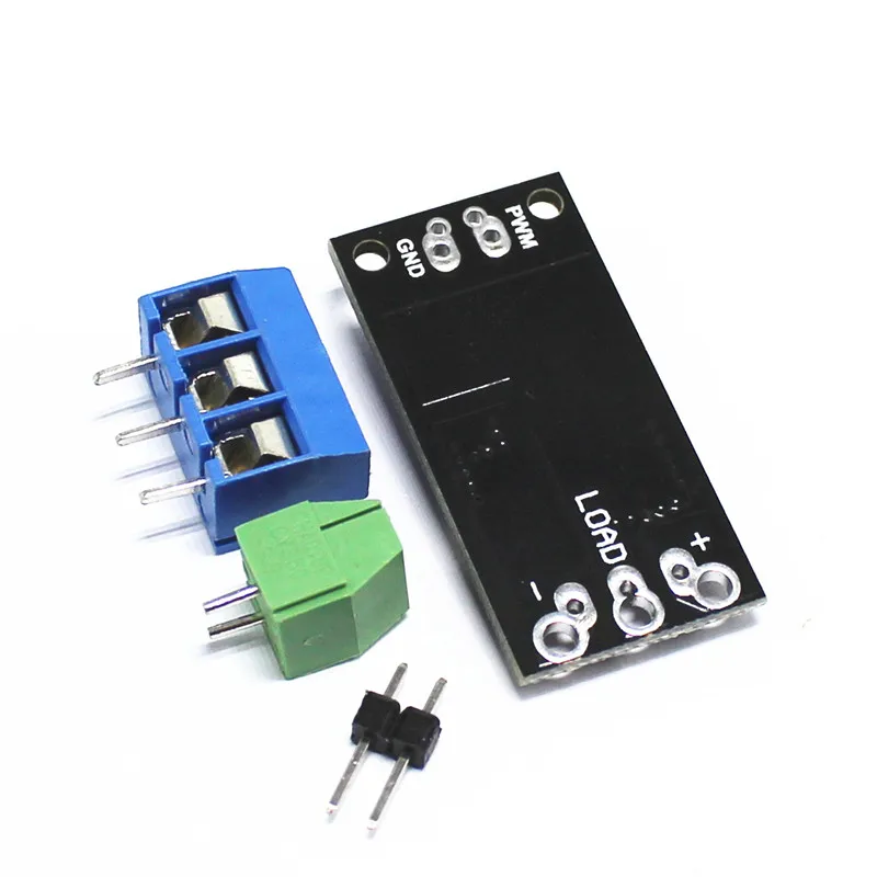 Isolated MOSFET MOS Field Effect Tube Module FR120N LR7843 D4184 AOD4184 Replacement Relay For Arduino and MCU