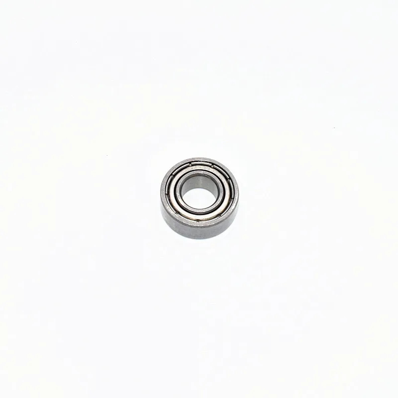 S686ZZ Stainless steel bearing 10 Pieces 6*13*5(mm) free shipping antirust metal sealed High speed Mechanical equipment parts