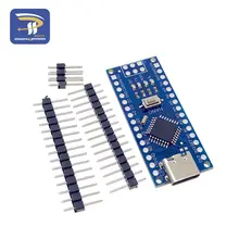 Mini USB-C Arduino Microcontroller Board #4