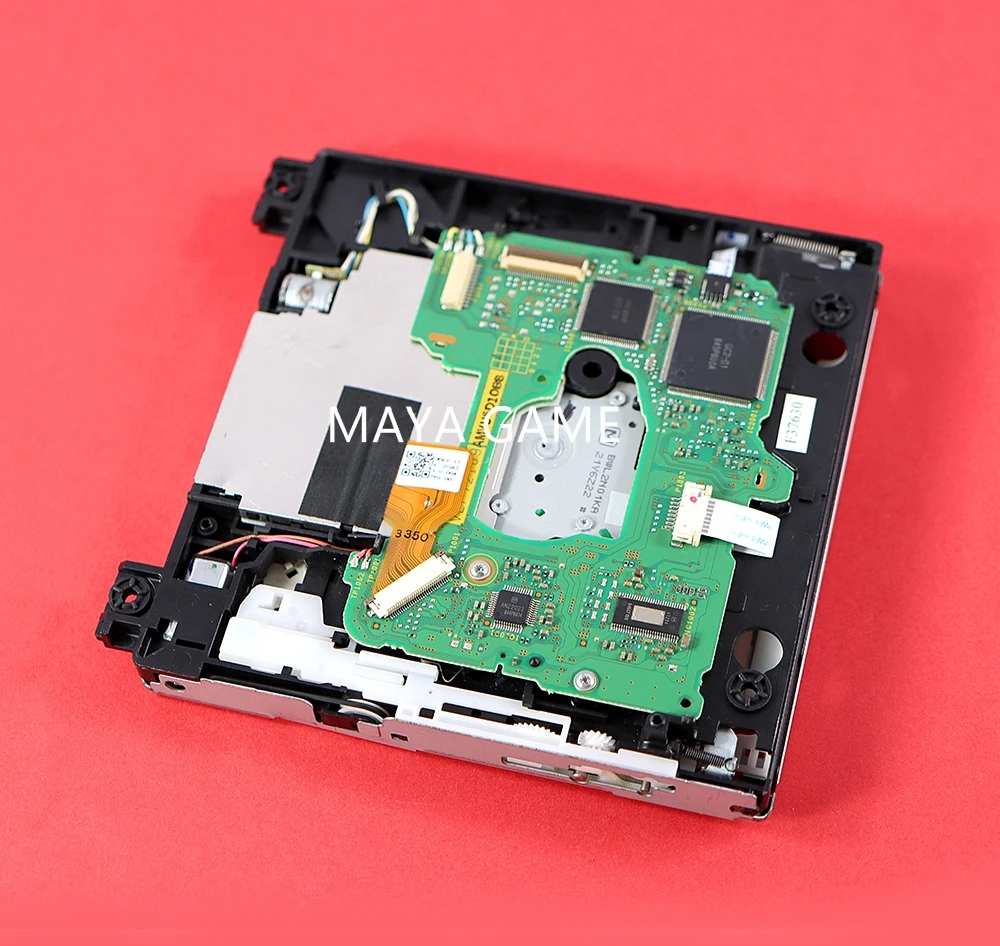 1 قطعة D3 الأصلي DVD محرك D32 D4 (D3-2 D2A D2B D2C D2E D4 DMS) اللوحة الرئيسية PCB الأصلية لنينتندو وي