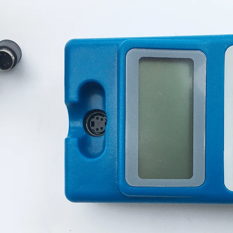 YF-801EXP Intelligent Digital Gauss Meter Fluxmeter Tesla Meter Magnetometer Residual Magnetic Testing Instrument