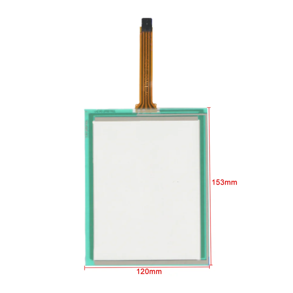 

New 6.4inch for TR4-064F-04 153*120mm Digitizer Resistive Touch Screen Panel Resistance Sensor