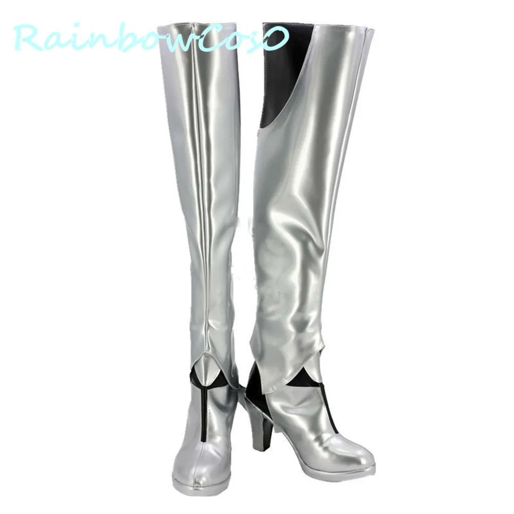 FGO Fate Grand order Frankenstein Berserker Cosplay Shoes Boots RainbowCos0 Christmas Game Anime Halloween