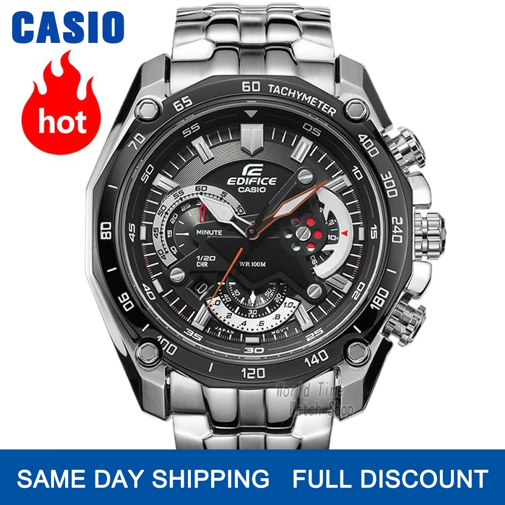 Casio watch for men brand luxury quartz Waterproof Chronograph men watch racing Sport military Watch relogio masculino