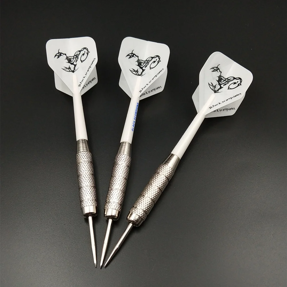 Vos Lachend 3Pcs 22G Professionele Stalen Tip Darts