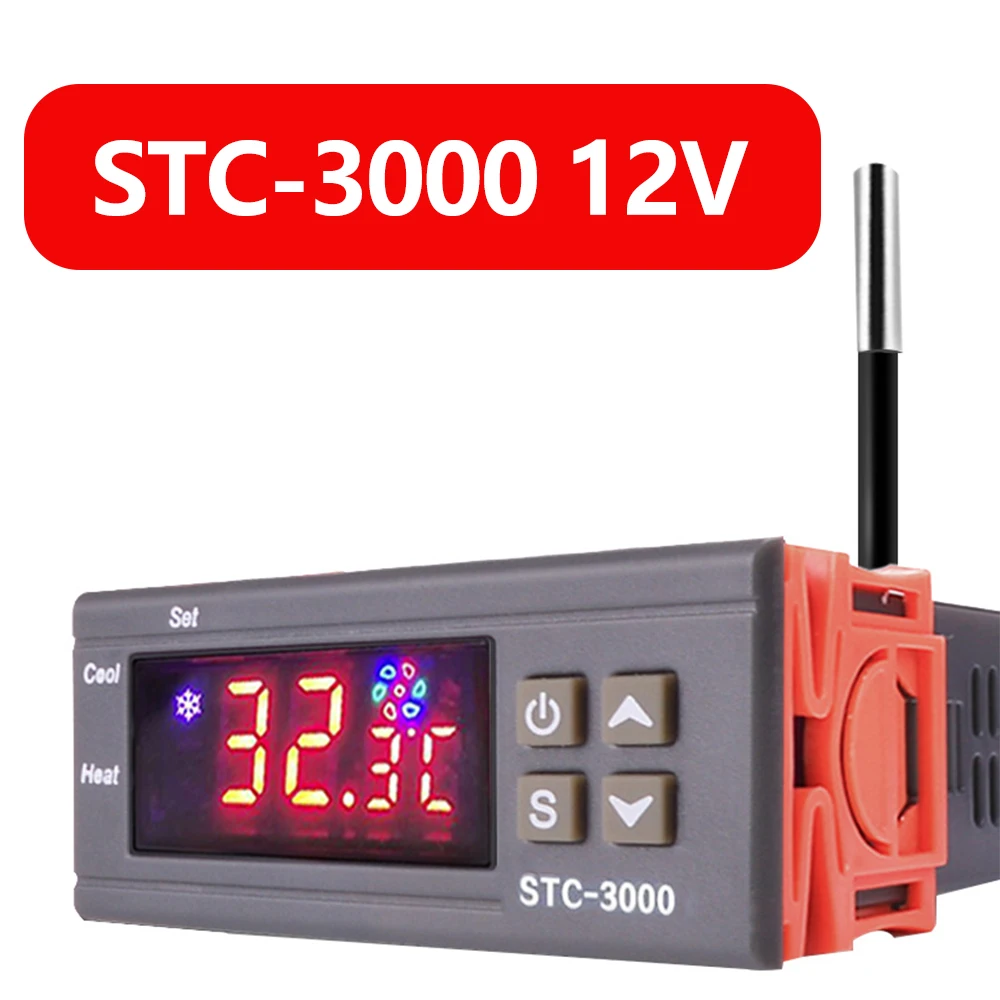 stc3000 12v