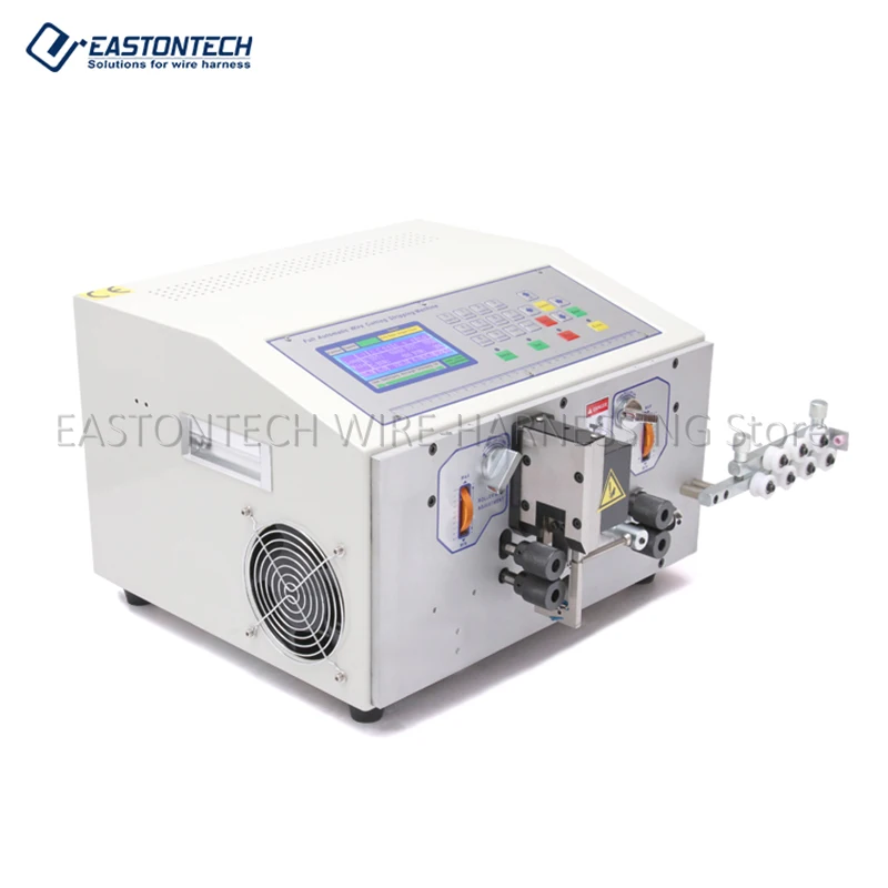 Imagem -03 - Alumínio Wire Strip Machine Stripper Cabo Peeling Itools Novo Estilo Eastontech-ew02a