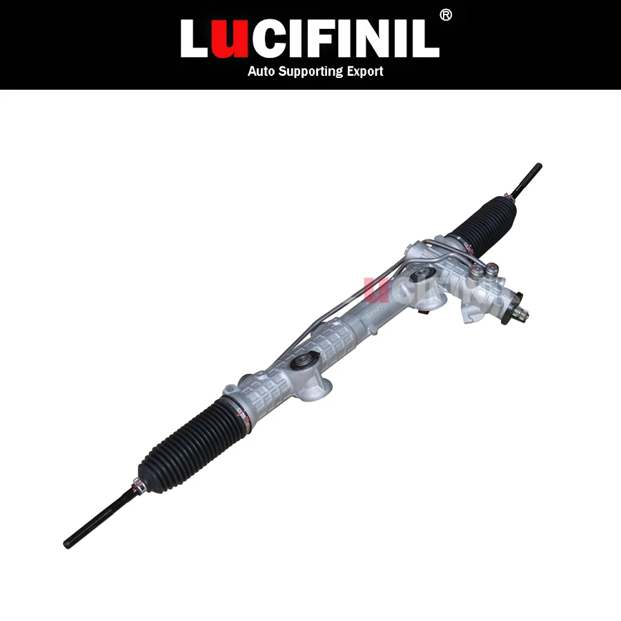 

LuCIFINIL 03-08 Steering Gear Power Steering Box Assembly Fit Mercedes-Benz W211 2114601800