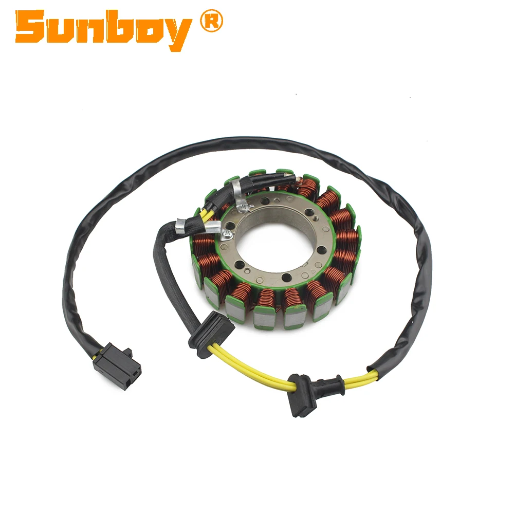 

Motorcycle Magneto Stator Coil For Honda 31120-MZ6-611 31120-MS9-004 NT400 Bros NT650 Hawk GT NTV600 Revere NTV650 Revere RC33