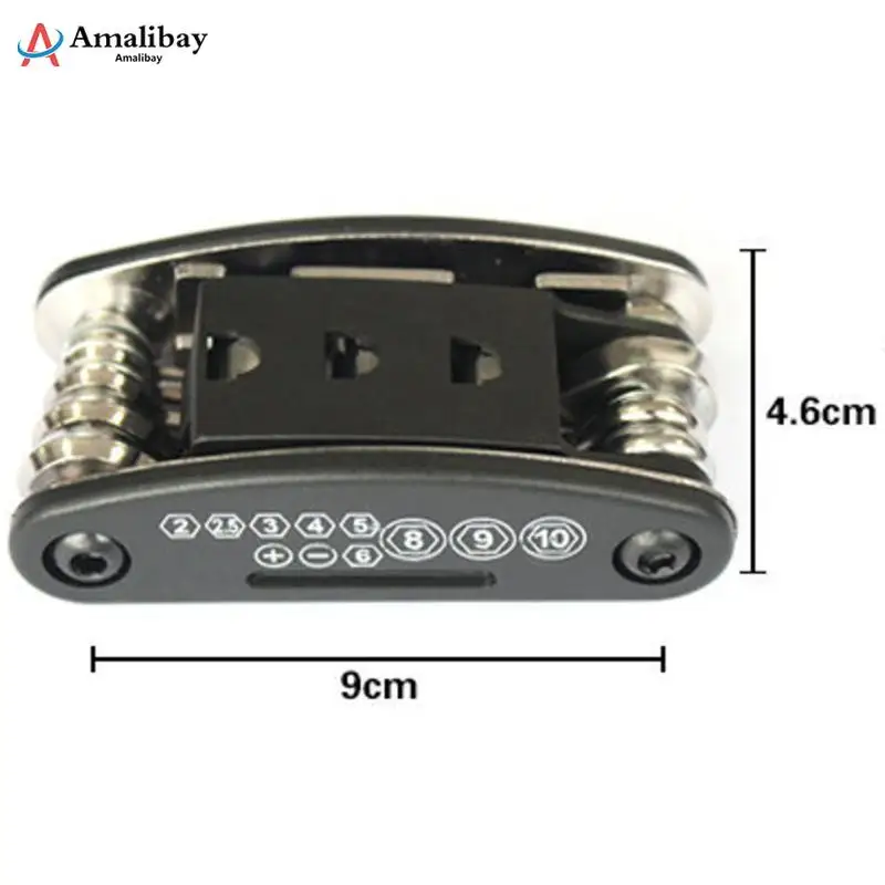 修復ツール多機能 xiaomi M365 スクーターミニツール xiaomi M365 ninebot スクーター自転車折りたたみドライバーレンチ