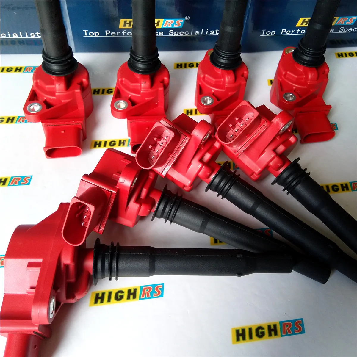 M156 Ignition coil C63 CL63 CLK63 E63 ML63 CLS63 R63 S63 SL63 SLS FOR AMG 6.3L V8 Upgrade performance racing sport