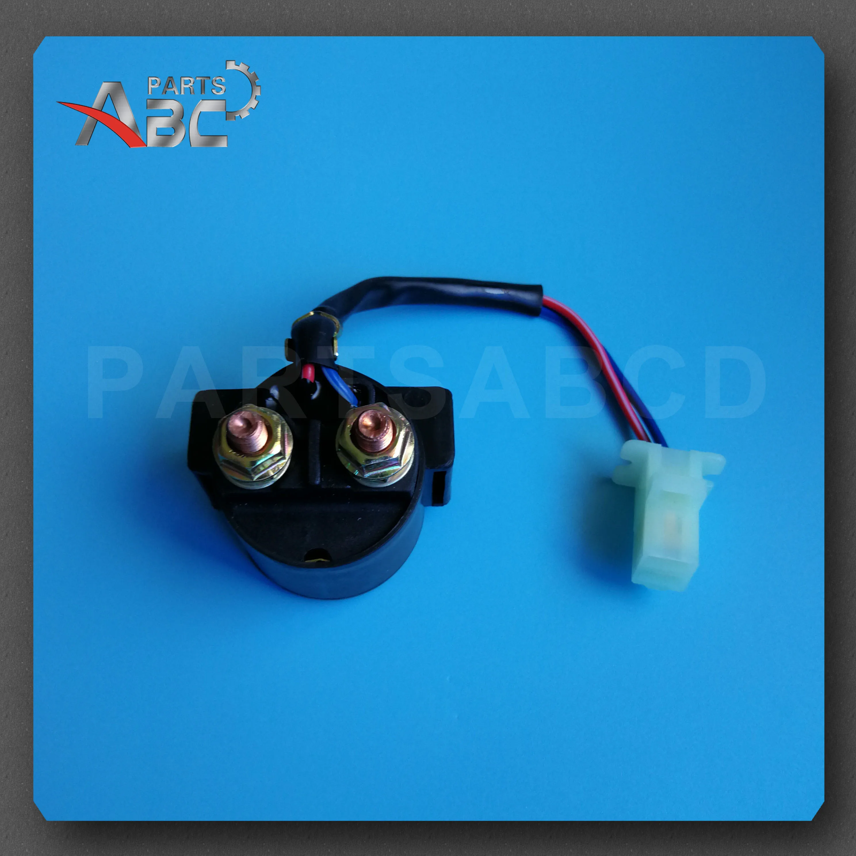 

Starter Relay Solenoid for For Yamaha BIG BEAR 350 YFM350 1987-1999