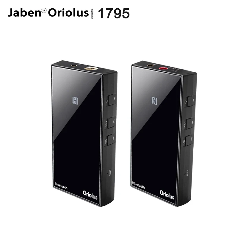 Oriolus 1795 1795S Bluetooth 5.0 USB DAC AMP Headphone Amplifier Hi-Res Audio AK4125VF LDAC aptX SHANLING