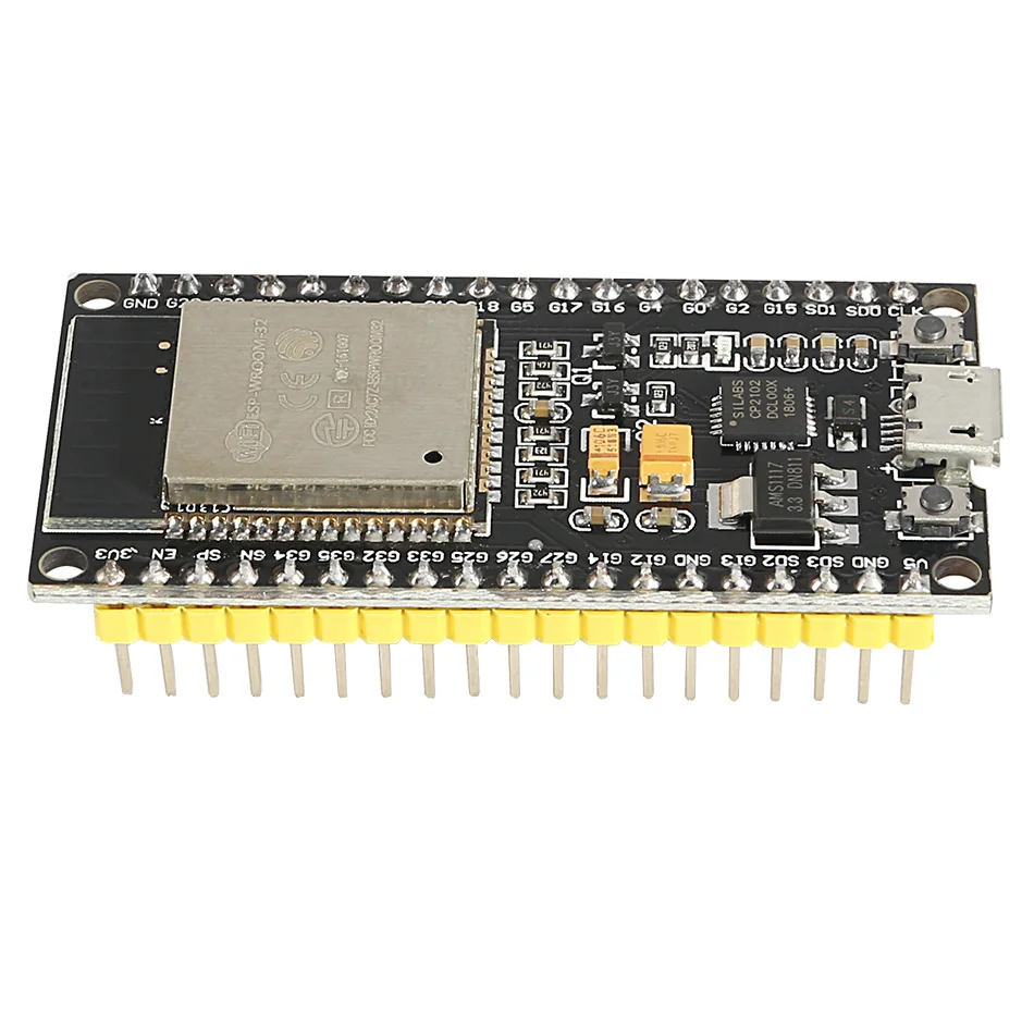 Aokin-Bluetooth付きWifiワイヤレス開発ボード,デュアルコアcp2104フィルターモジュール,2.4ghz,rf,sp32,arduinoに適しています