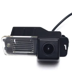 Parkkamera für Volkswagen, Golf 6, MK6, Polo, 6r, V, Passat, CC Magotan, VW Bora, Dedized, Umkehrh -HD, Rückansicht 10 Hauptverkaufsauto Filmkamera - №10