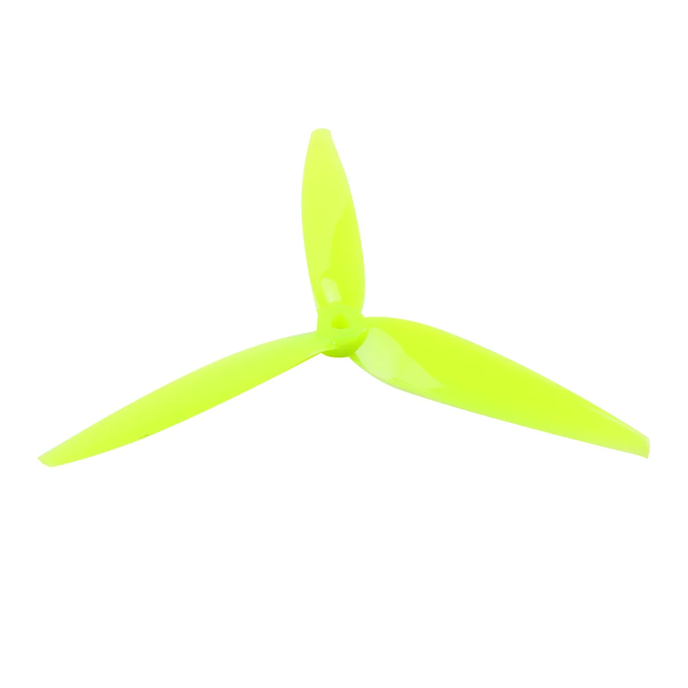 24 PCS/12 Pairs Gemfan Flash 7040 7 Inch 3-Blade PC CW CCW Propeller for RC Models Multicopter Frame Spare Part Accessor