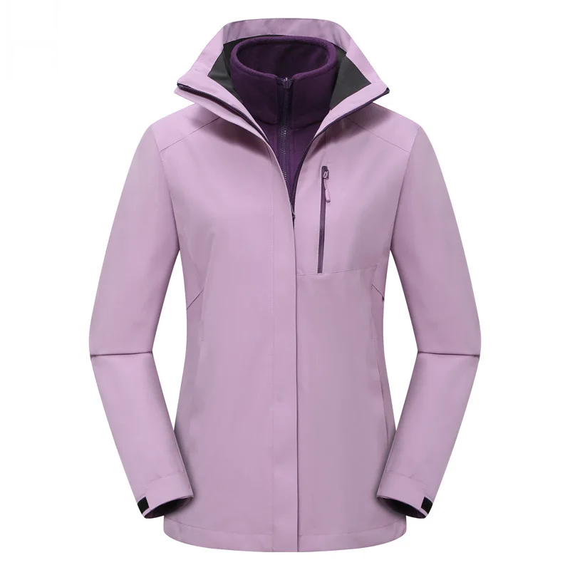 Ski Jackets Women Warm Winter Windproof Waterproof Jacket Outdoor Camping Climbing Women's Ski Hoodie Skiing Snowboard Jackets