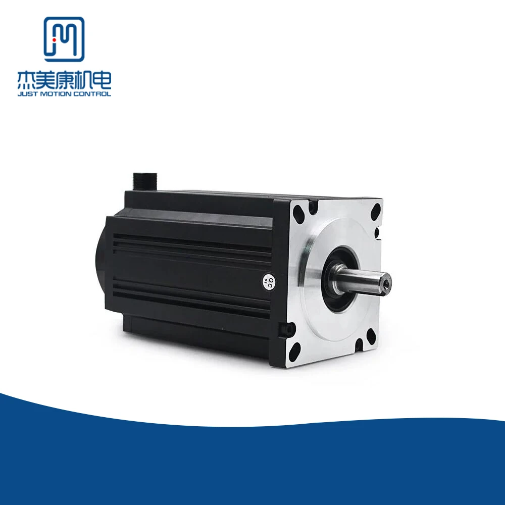 JMC Original New 28N.M 3 Phase 1.2 Degree Hybrid Stepper Motor For Cnc Router 130J12220-368