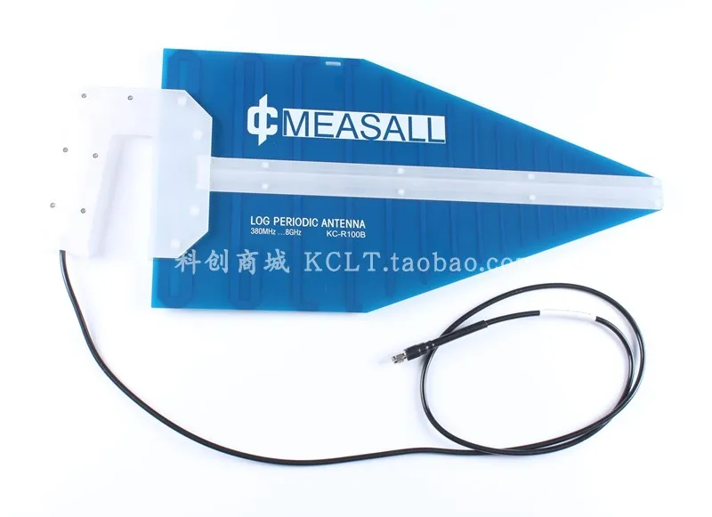 Log Periodieke Antenne KC-R100B Directionele Gerichte Handheld Draagbare Veldsterkte Meting Van Uwb Standaard Gain 8G