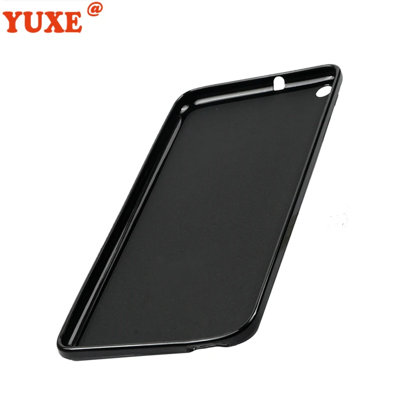 Tablet Geval Voor Huawei Mediapad T2 7.0 Inch BGO-DL09 BGO-L03 Funda Terug Tpu Siliconen Anti-Drop Cover Voor Mediapad t2 7.0"