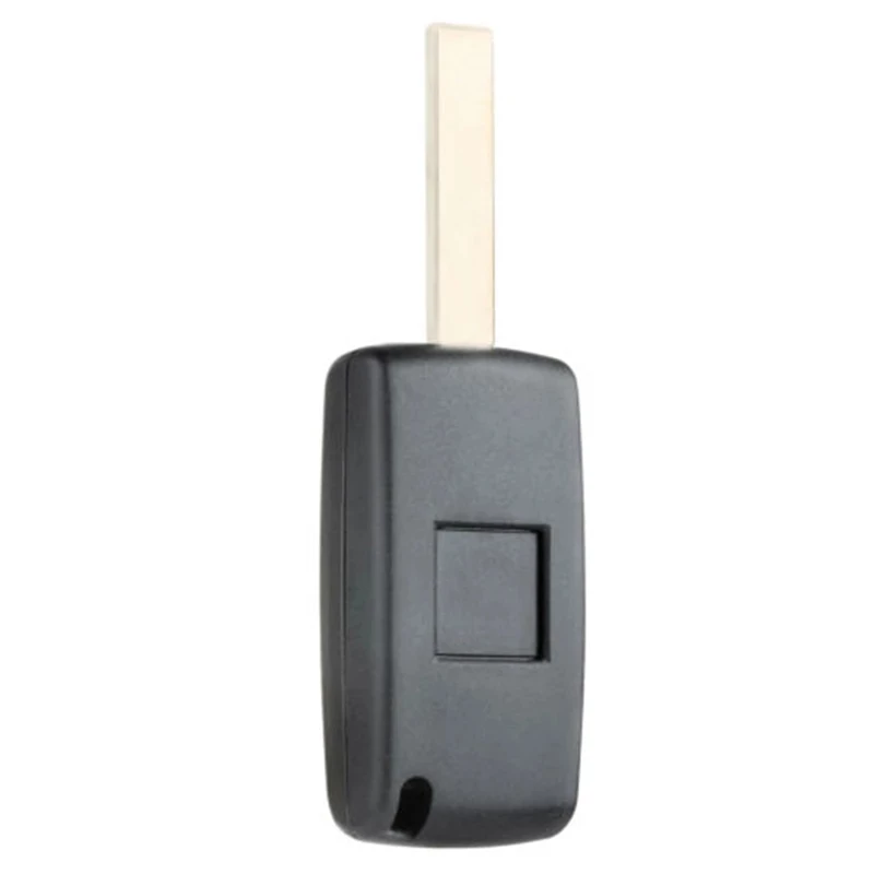 KEYECU Flip Remote Car Key With 4 Buttons ASK 433MHz ID46 PCF7941A Chip for Peugeot 1007 for Citroen C8 Fob Model CE0523 CE 0523