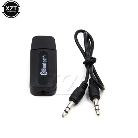 Wireless USB Bluetooth Dongle Adapter 2.1 Music Audio Receiver Transmitter 5V A2DP AUX 3.5mm for PC Speaker for iPhone