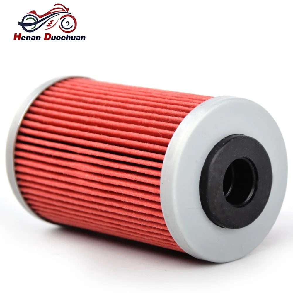 Motorbike Oil Filters for KT/M RC125 RC200 RC250 RC390 Duk 125 200 250 390 RC 125 200 Motorcycle