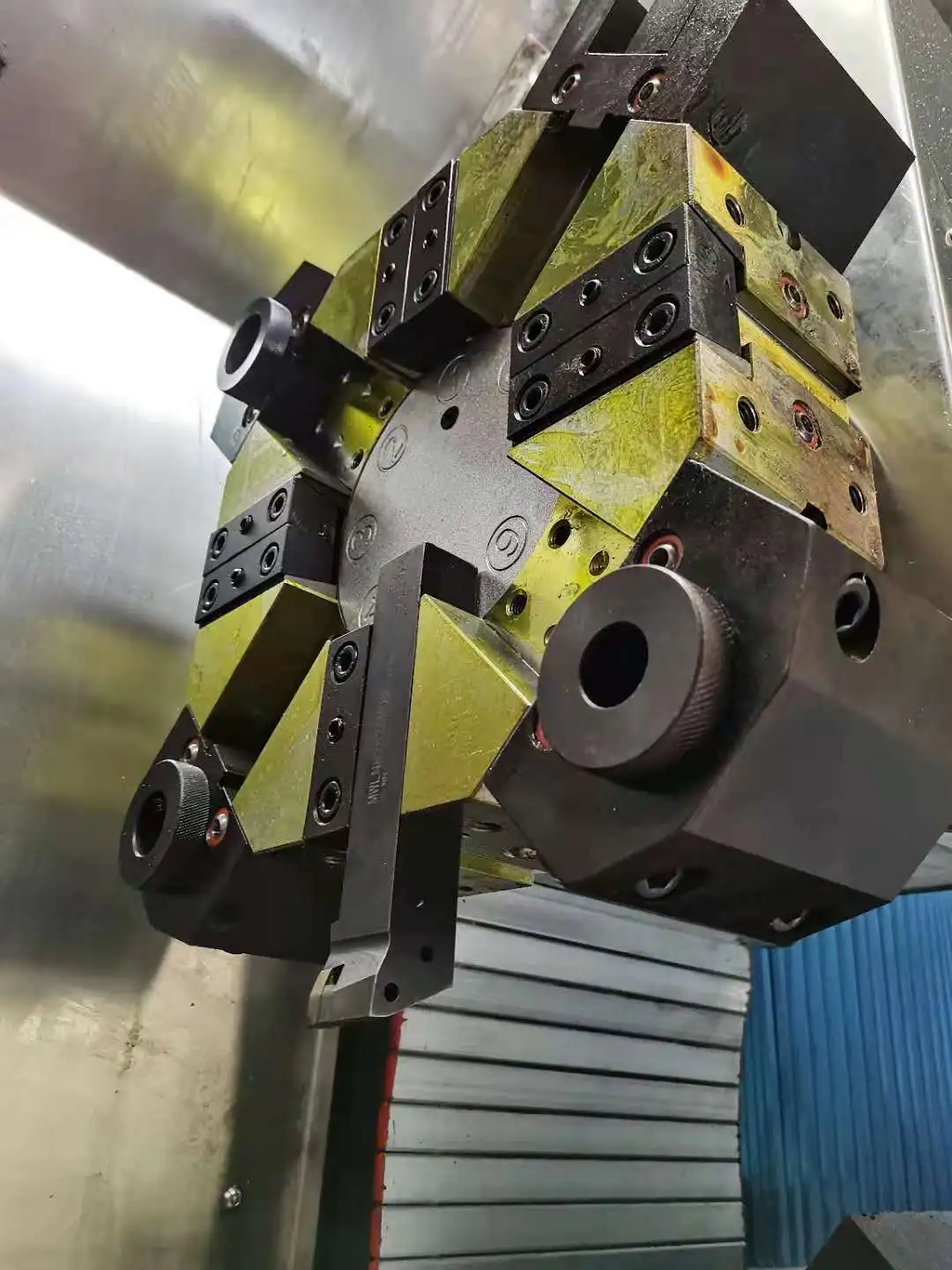 CKM6640 CNC 45องศาเอียงเตียงเครื่องกลึงโลหะเครื่อง