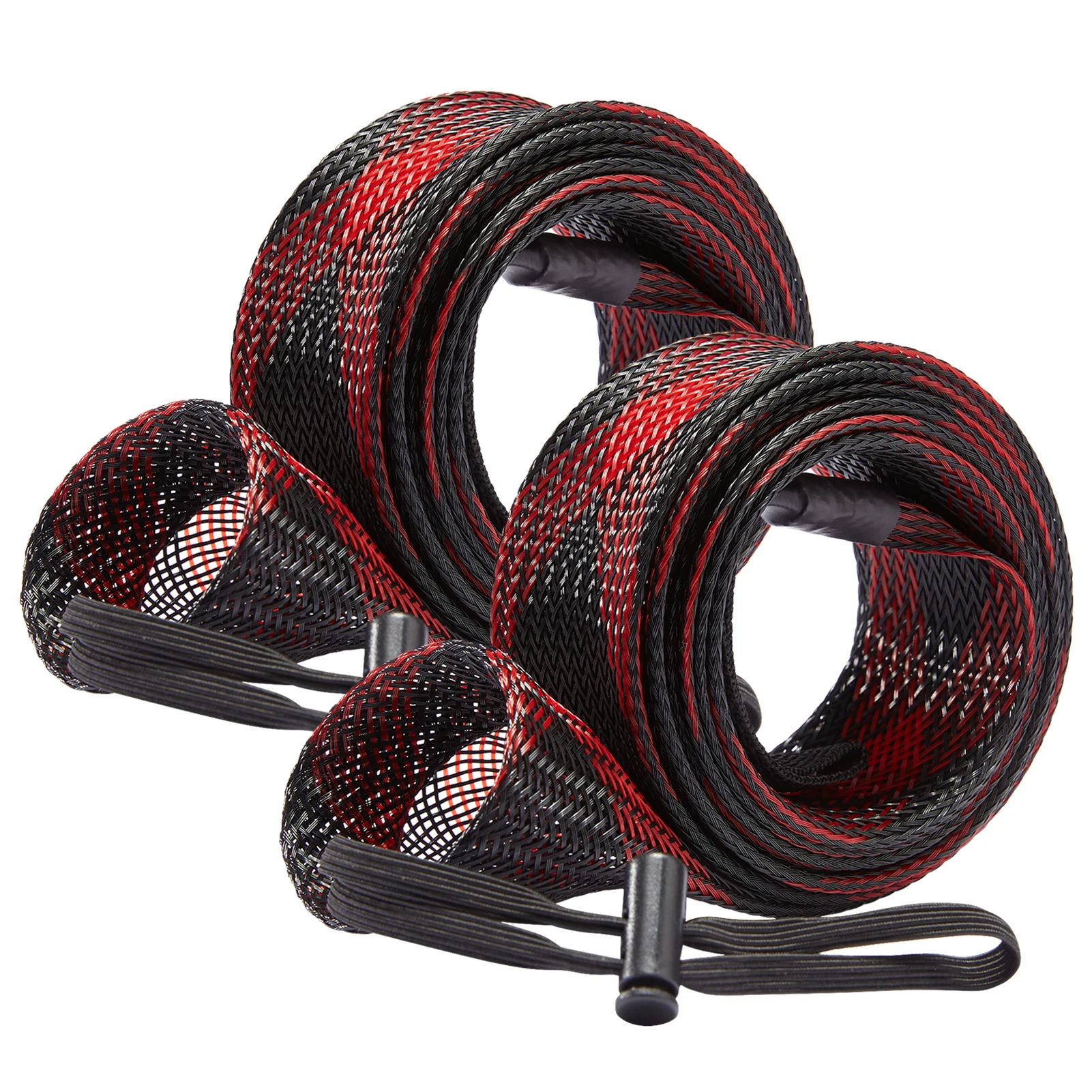 Bassdash Casting Spinning Angelrutenhülsen, Schutzrutensocken für Angelruten bis zu 7-1/2 Fuß