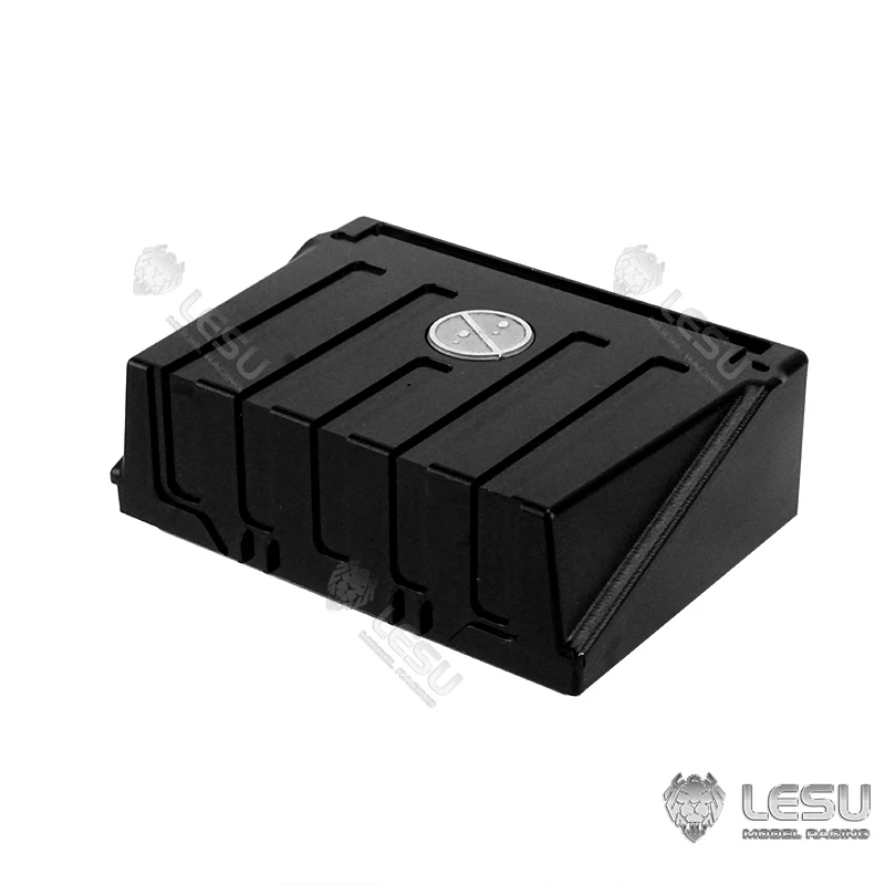 

LESU Metal Battery Box for DIY 1/14 Tamiyaya MAN RC Tractor Truck Trailer Dumper TH16403