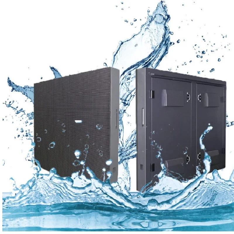 Módulo Led a todo Color SMD, pantalla Led P3 para exteriores, 3mm