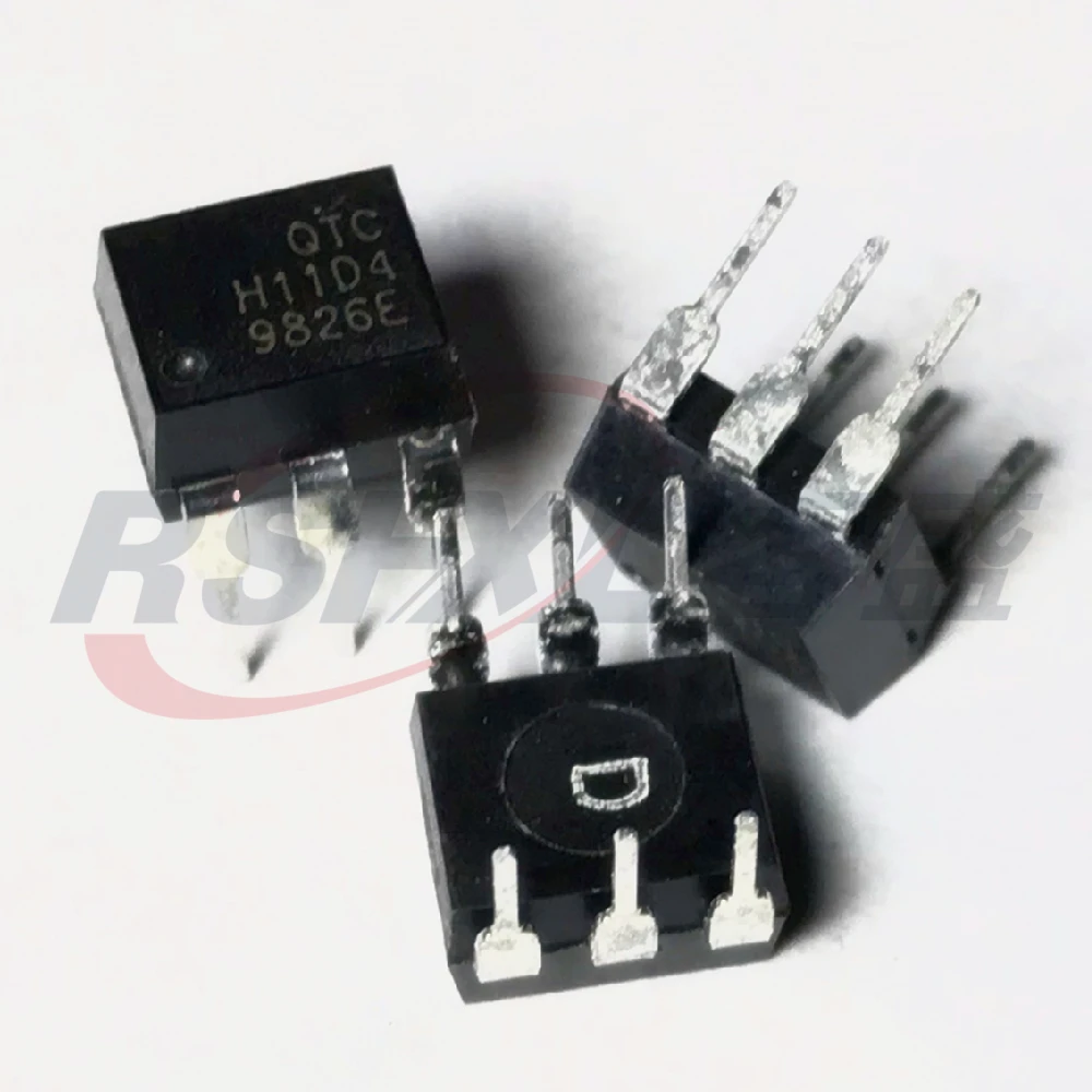 H11D4 11D4 DIP-6P nuovo originale 10 pz/lotto