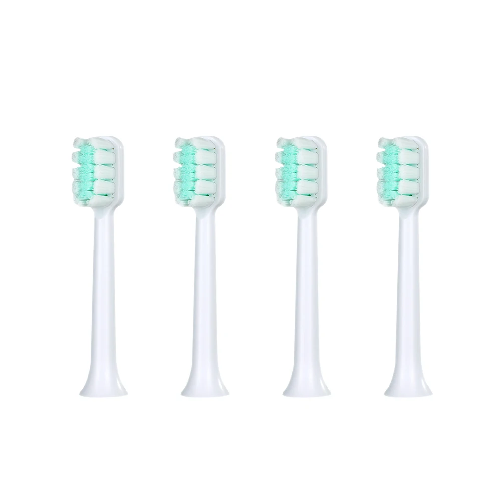 Cepillo de dientes eléctrico con batería, limpieza precisa, resistente al agua, No recargable