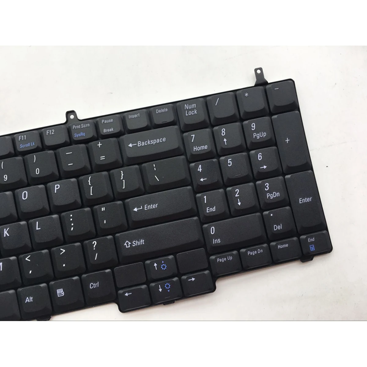 us English keyboard For Dell Vostro 1700 1710 1720 black laptop keyboard US Layout