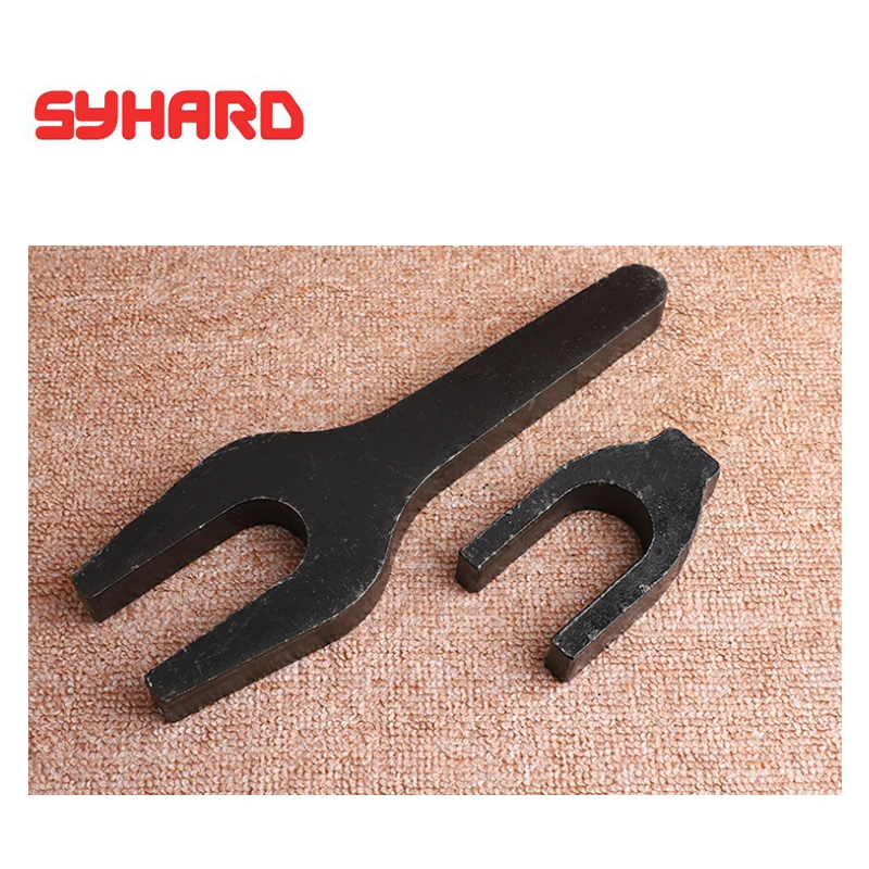 Spanner For 50 DTH Drill Pipe U Shaped Y shaped Wrench Inner Diameter 44 mm