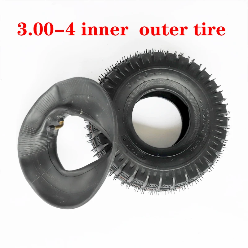 Motorcycle tyre 3.00-4 (10\