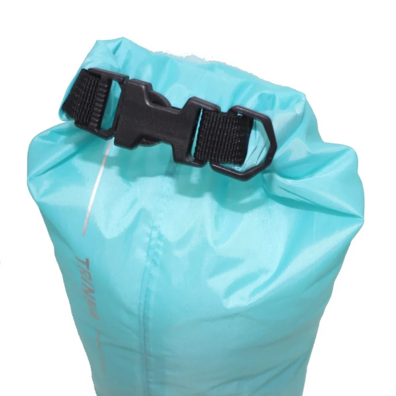 Bolsa de natación portátil de 8L, bolsa seca impermeable, almacenamiento, Camping, senderismo, senderismo