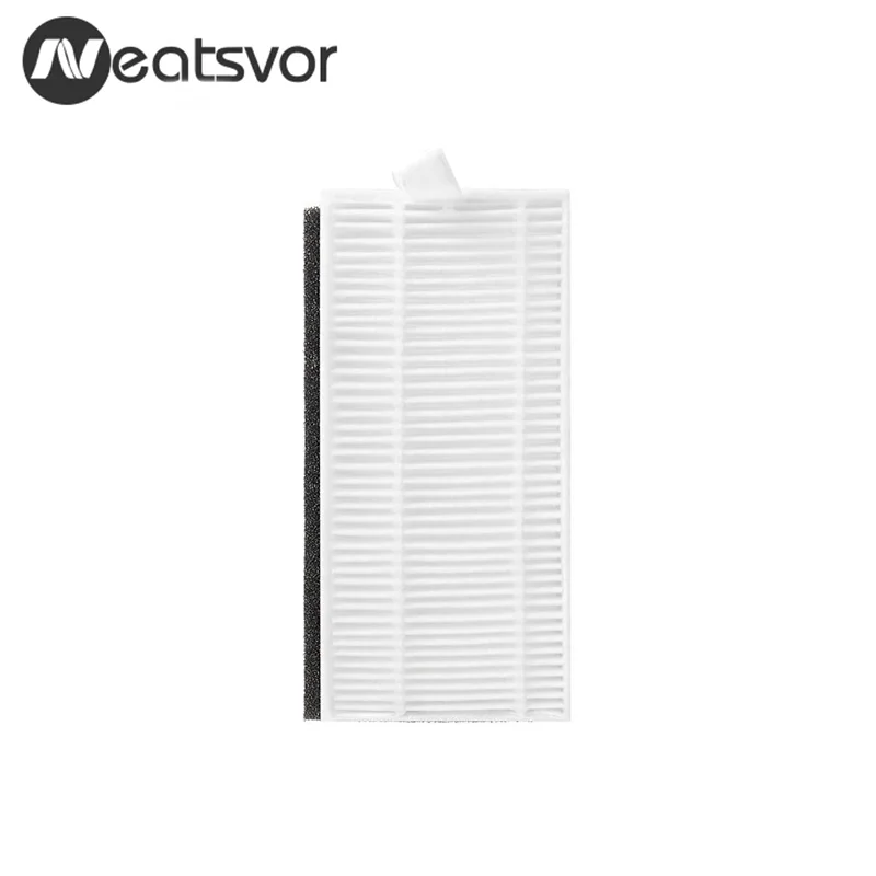 Hepa Filter Mop Main Brush For Neatsvor X500 X520 X600 Pro Tesvor X500 T8 S6 Ikhos Create NetBot S15 Vacuum Cleaner Parts Spare