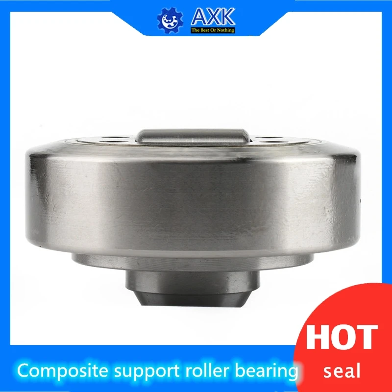 

AXK Free shipping ( 1 PCS ) MR.TR014A Composite support roller bearing