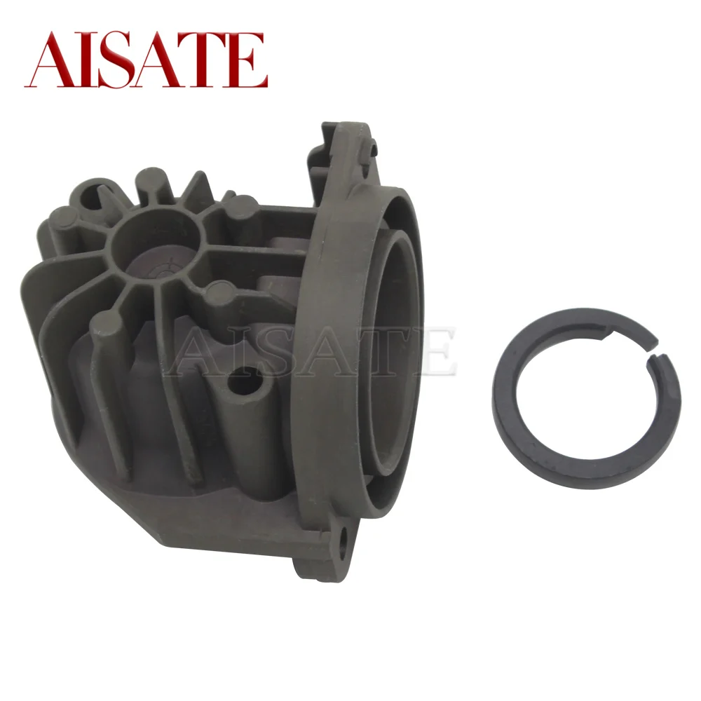 Air Suspension Compressor Cylinder Head & Piston Ring For Mercedes Benz W220 W211 S211 C219 For Audi A6 C5 A8 D3 Air Pump Kits