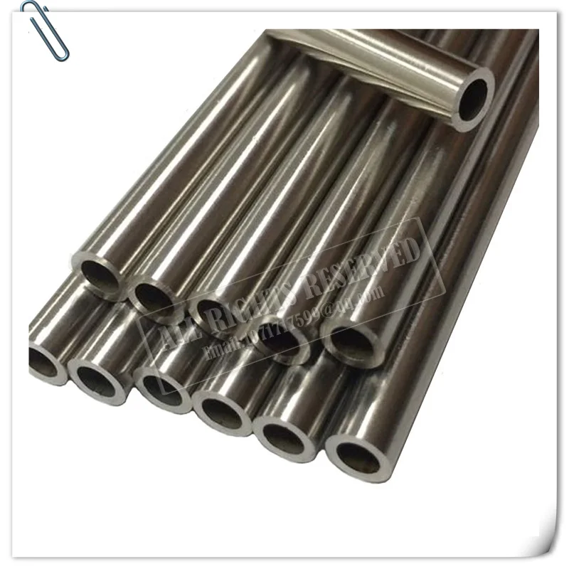 tube stainless steel pipe OD 1.7 mm SCH polished ss pipe5pcs ID 1.4mm 1.3mm 1.2mm 1.1mm customizable