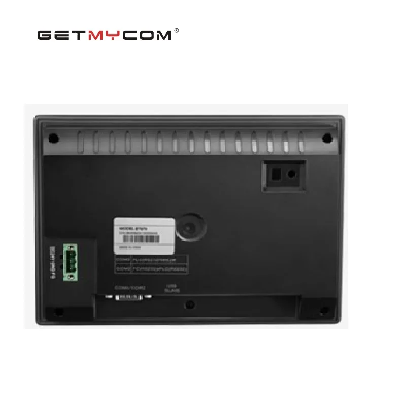 Getmycom original new 7 inch ET070 HMI Touch Screen 800*480 Human Machine Interface