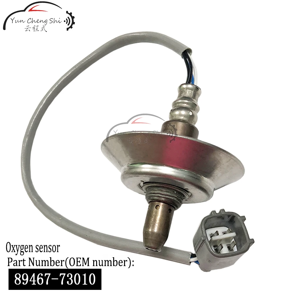 

234-9089 89467-73010 2349089 8946706100 For Toyota Camry 10-11 Venza 09-12 air Fuel Ratio Sensor